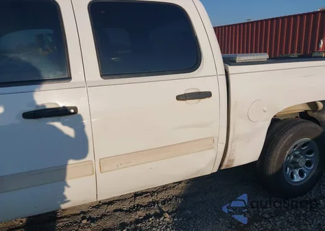 2010 Chevrolet Silverado 1500 Ls из США, поврежденный, VIN 3GCRKREA5AG213028